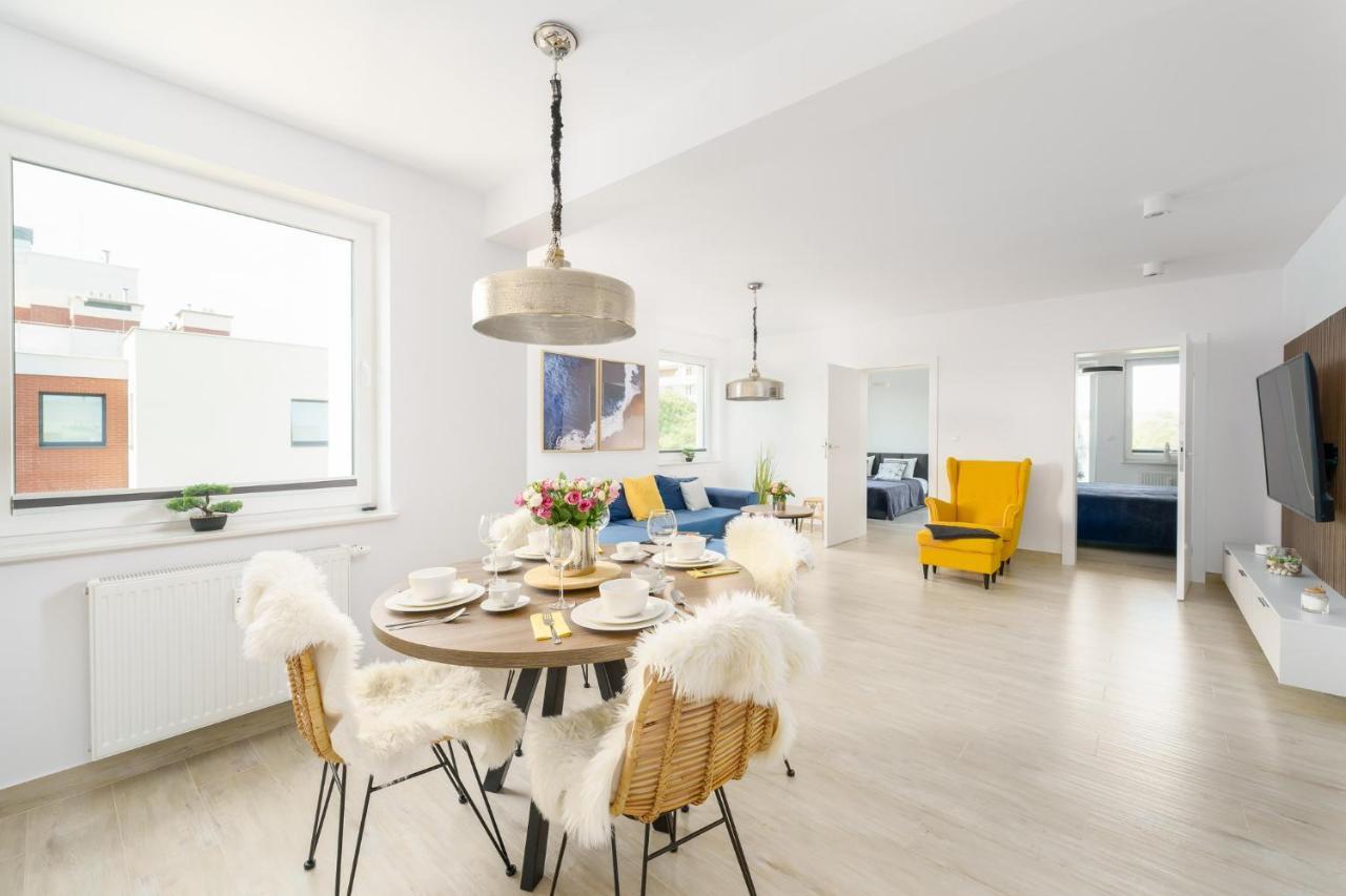 Apartamenty Lighthouse - Kasprowicza 100 科沃布热格 外观 照片