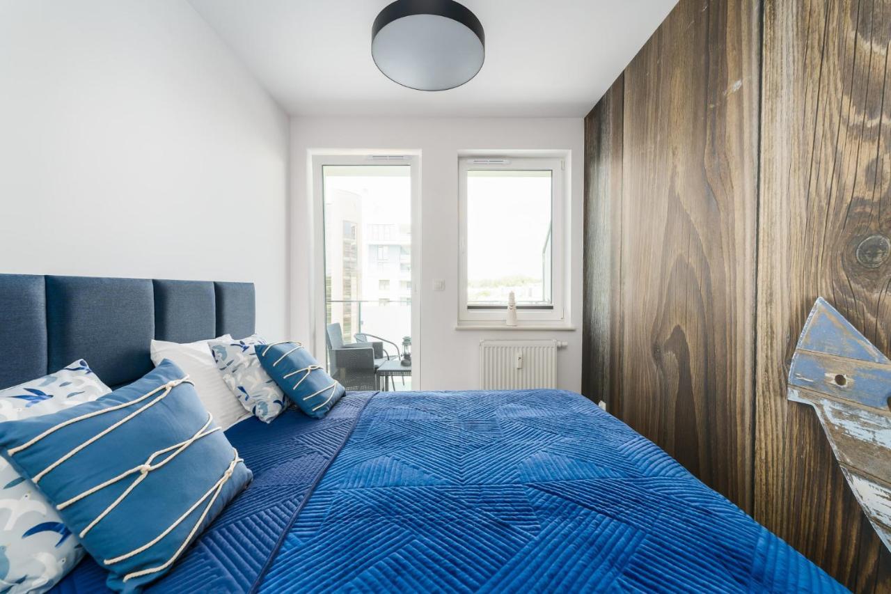 Apartamenty Lighthouse - Kasprowicza 100 科沃布热格 外观 照片
