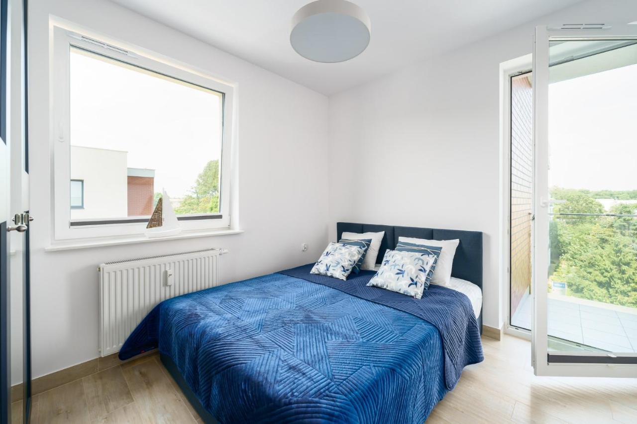 Apartamenty Lighthouse - Kasprowicza 100 科沃布热格 外观 照片
